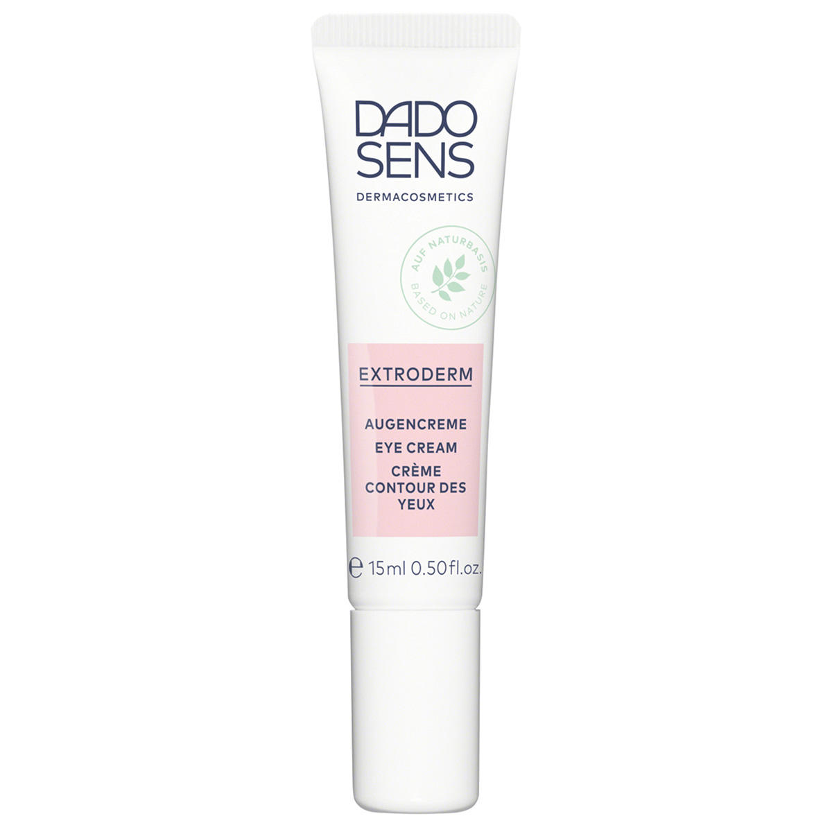 Dado Sens - Extroderm Eye Cream - 15 ml - tomorrow at home