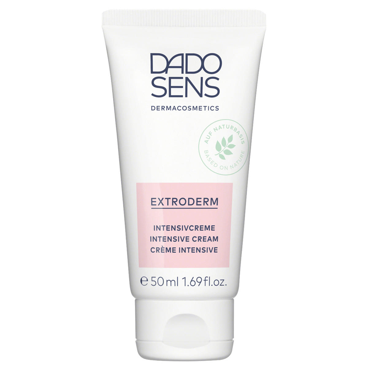 Dado Sens - Extroderm Intensive Cream - 50 ml - tomorrow at home