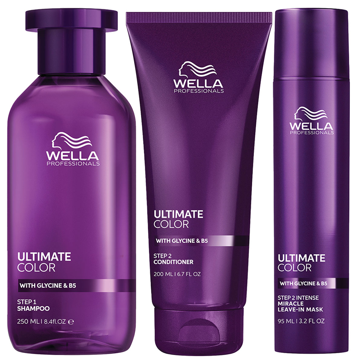 Wella Ultimate Color Kit - Delivery within 2 days