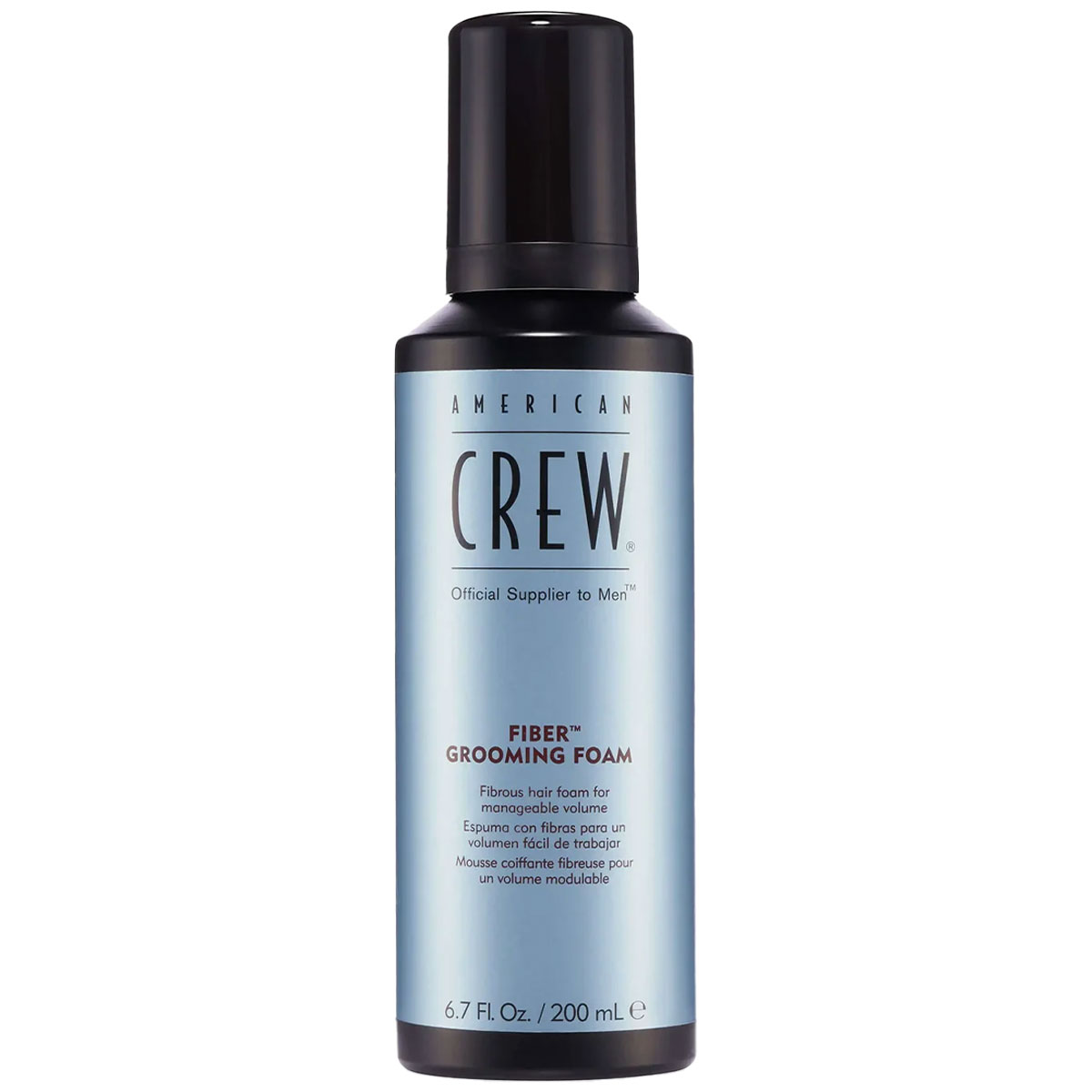 American Crew - Fiber Grooming Foam