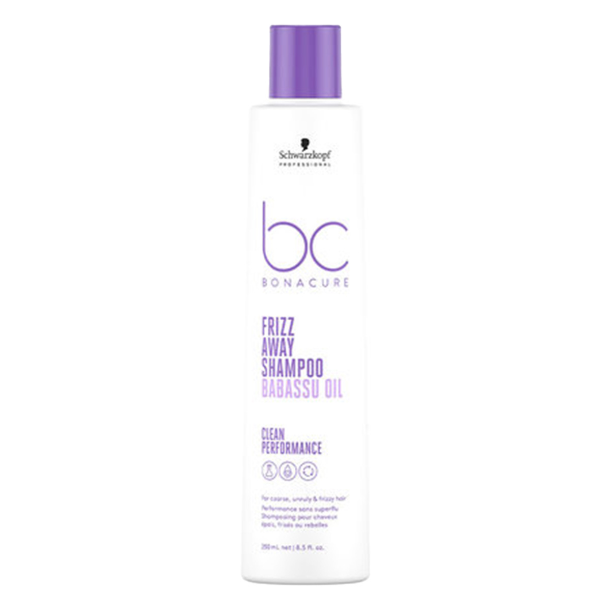 BC Frizz Away Shampoo - Delivery within 2 days