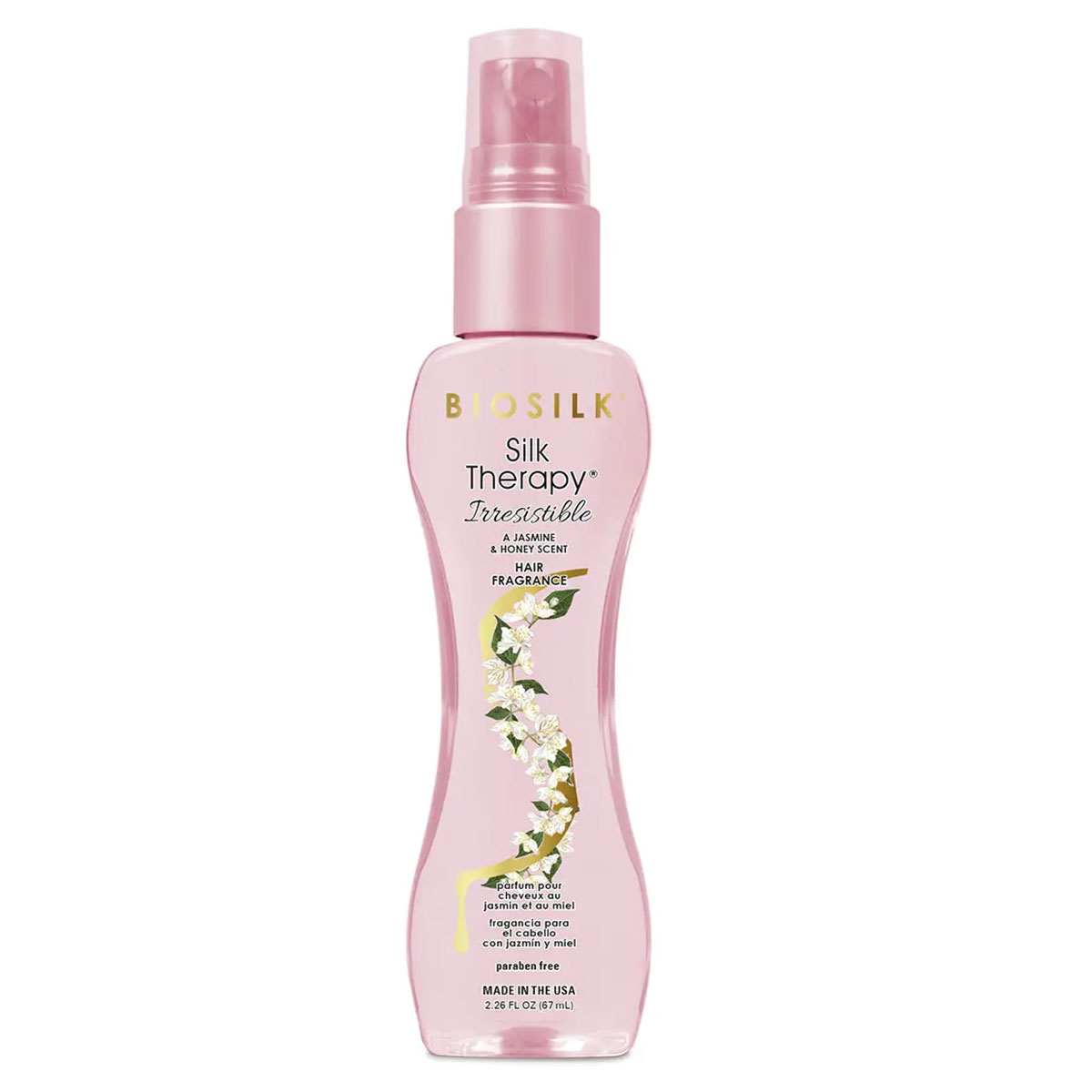 美容液 amplef lissajous silk essence 40ml Biosilk Silk Therapy Hair Fragrance Irresistible 67 ml - Delivery