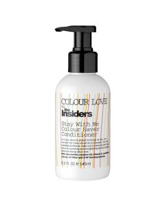 The Insiders - Stay With Me Color Saver - Conditioner