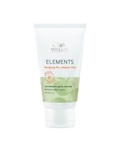 Wella Professionals &ndash; Elements &ndash; Purifying Pre-Shampoo Clay