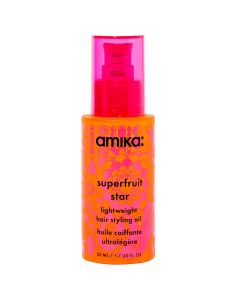 Amika Superfruit Star Hair Styling Oil, 50 ml