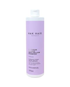 Nak - Platinum Blonde - Anti-Yellowing Shampoo