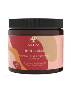 As I Am Jamaican Black Castor Oil Co-Wash 454 gr