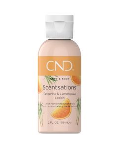 CND - Scentsations - Tangerine & Lemongrass Body Lotion