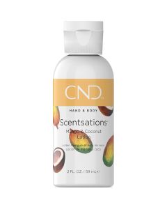 CND Mango and Coconut Lotion