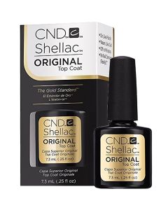 CND Shellac Topcoat