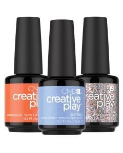 CND - Creative Play Gel Polish 15 ml