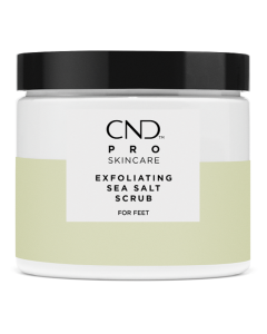 CND - Spa - Exfoliating Sea Salt Scrub - 511 g