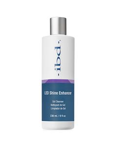 ibd LED Shine Enhancer Gel Cleanser