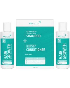 Neofollics - Starter Kit for Stimulating Hair Growth