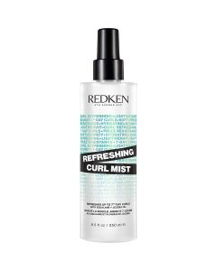 Redken refreshing curl mist