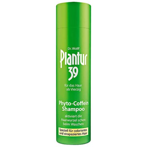 Plantur 39 - Coffein Shampoo Colored Hair - 250 ml