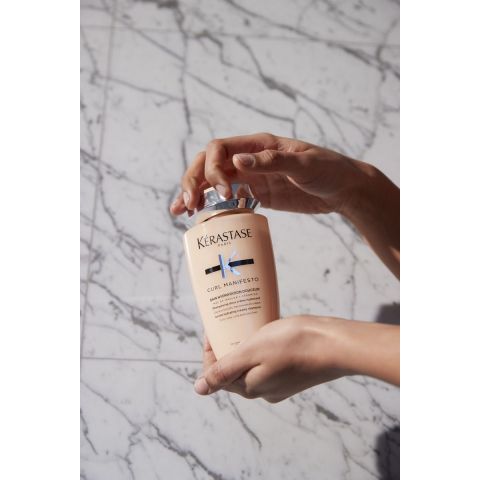 Kérastase - Curl Manifesto Bain Hydratation Douceur - Shampoo for Curly Hair