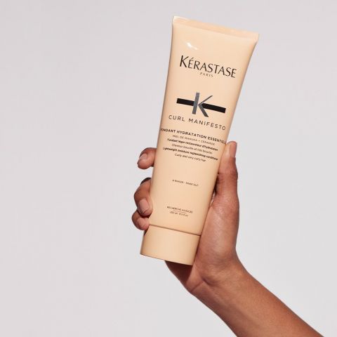 Kérastase - Curl Manifesto Fondant Hydratation Essentielle - Conditioner for Curly Hair