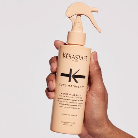 Kérastase - Curl Manifesto Refresh Absolu Curl Refreshing Spray - 190 ml