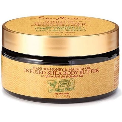Shea Moisture - Manuka Mafura Oil Intensive Mask - 340 gr.