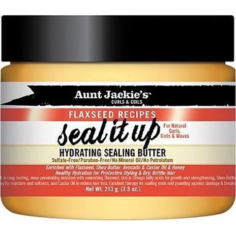 Aunt Jackie's - Flaxseed - Seal It Up Butter - 213 gr.