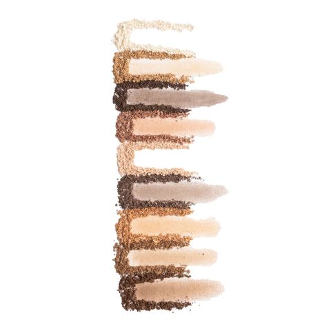 N Beauty - Natural Glow Eyeshadow Palette - 13.5 gr.