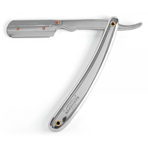 Barburys - Gentleness Chromed Razor
