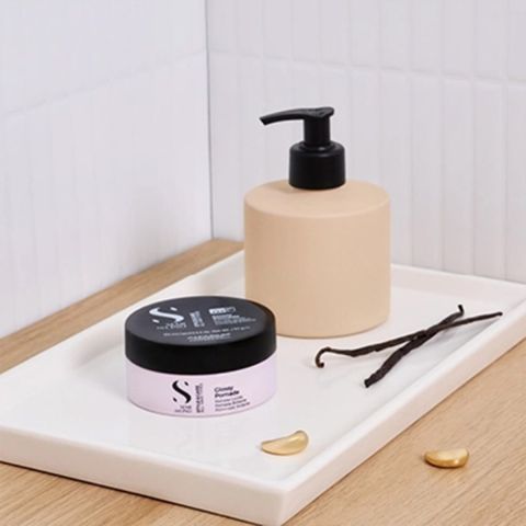 Alfaparf - SDL Styling Glossy Pomade - 100 ml