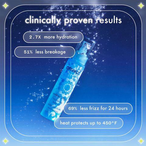 Amika - Water Sign Hydrating Hair Oil - 50 ml