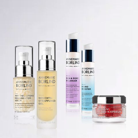 Annemarie Börlind - Anti-Pollution & Regeneration Serum - 30 ml