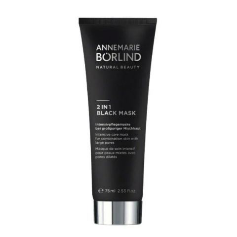 Annemarie Börlind - Skin&Pore Black Mask 75 ml