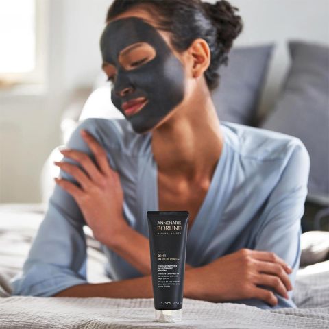 Annemarie Börlind - Skin&Pore Black Mask 75 ml