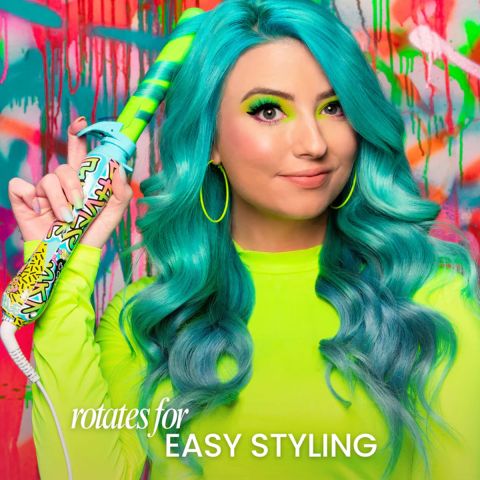 Beachwaver - Curling Iron - Graffiti B1