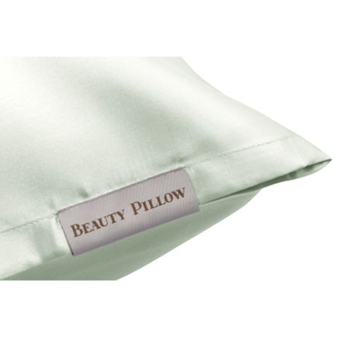 Beauty Pillow - Satin Pillowcase - Mint - 60 x 70 cm