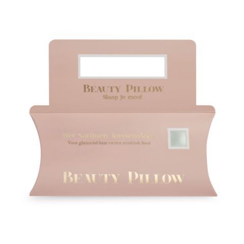Beauty Pillow - Satin Pillowcase - Mint - 60 x 70 cm