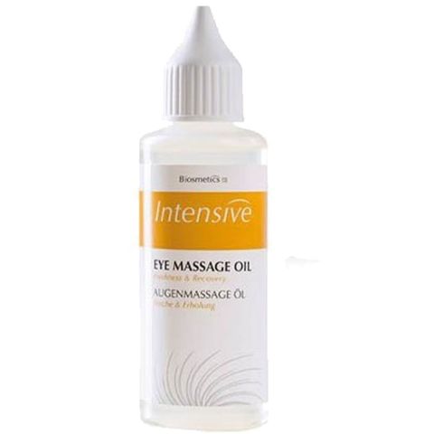 Biosmetics Eye Massage Oil - 50 ml