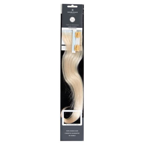 Balmain - DoubleHair - Length & Volume Fixing Rings - 100 Pieces - Blonde
