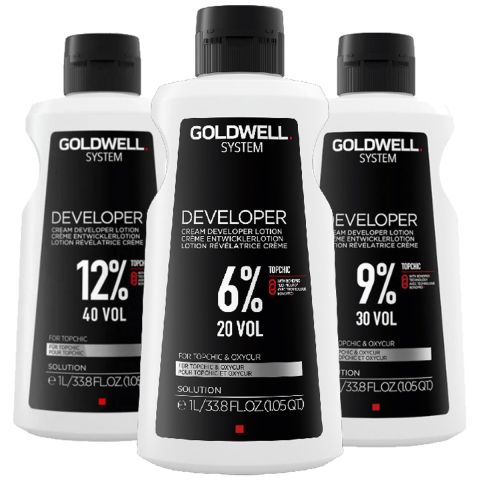 Goldwell Topchic Developer 1000 ml