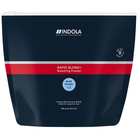 Indola - Rapid Blonde 9+ Blue - 450 gr