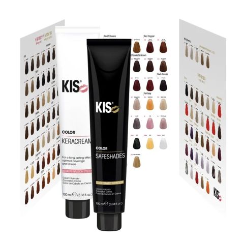 KIS - Color - Coloring Book for Hairdressers
