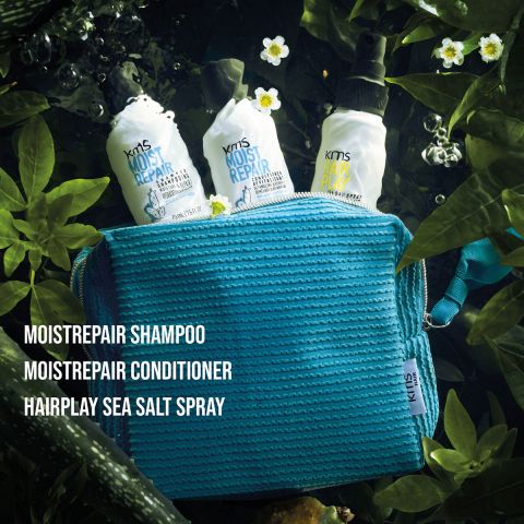 KMS - MoistRepair - Travel Summer Set