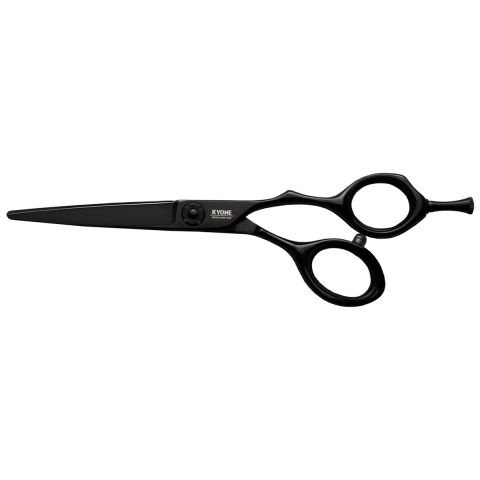 Kyone - 510B Scissors Black Titanium - 5.5 Inch
