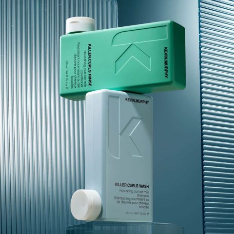 Kevin Murphy - Killer.Curls Wash - Shampoo for curls.