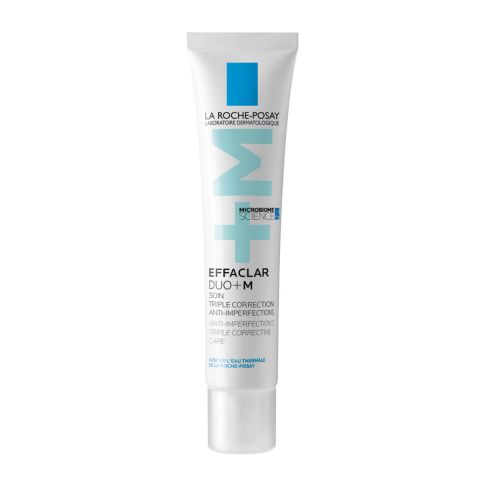La Roche-Posay - Effaclar Duo+m Day Cream - 40 ml