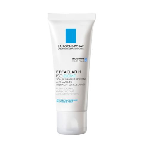 La Roche-Posay - Effaclar Iso Biome Day Cream - 40 ml