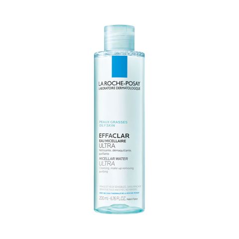 La Roche-Posay - Effaclar Micellar Water Purifying - 200 ml