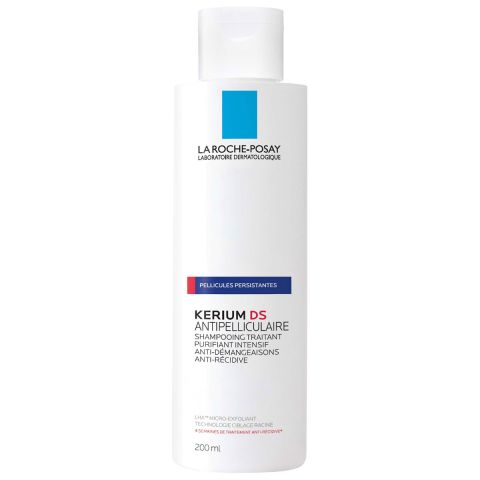 La Roche-Posay - Kerium Gel Shampoo Anti-Dandruff - 200 ml