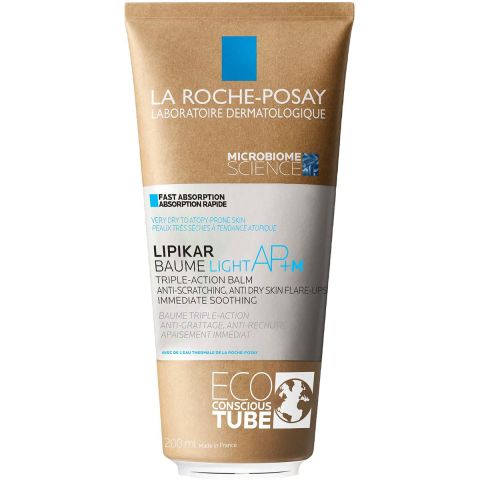 La Roche-Posay - Lipikar Milk - 200 ml