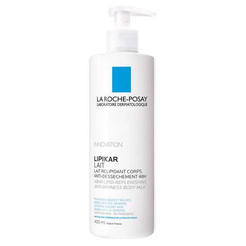 La Roche-Posay - Lipikar Milk Bodylotion - 400 ml