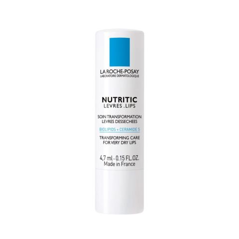 La Roche-Posay - Nutritic Lip Cream - 4.7 ml